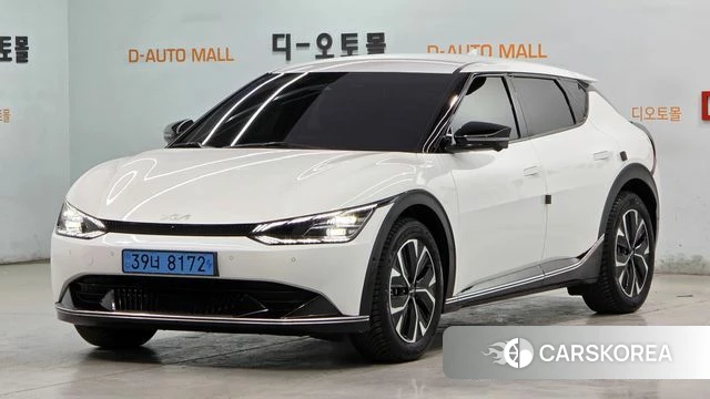 Kia EV6 id 4206591 из Кореи 13