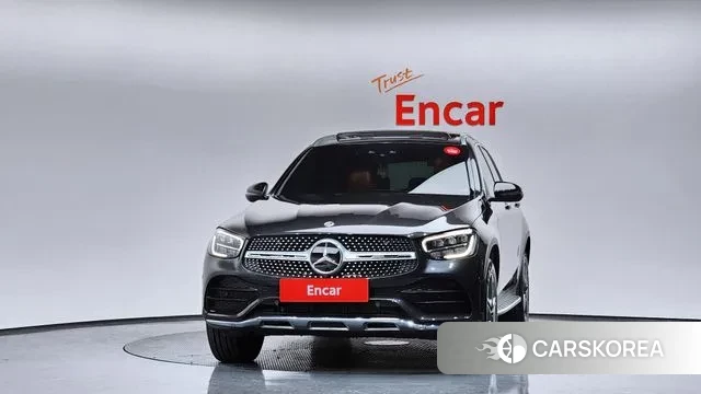 Mercedes-Benz GLC-Class X253 id 3378188 из Кореи 13