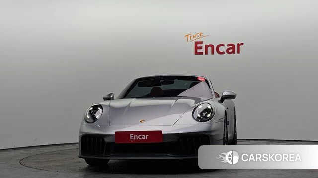 Porsche 911(992) id 3921571 из Кореи 13