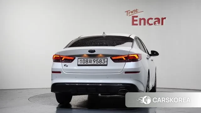 Kia The New K5 2nd generation id 3412859 из Кореи 13