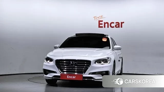 Hyundai Grandeur IG id 3090514 из Кореи 13