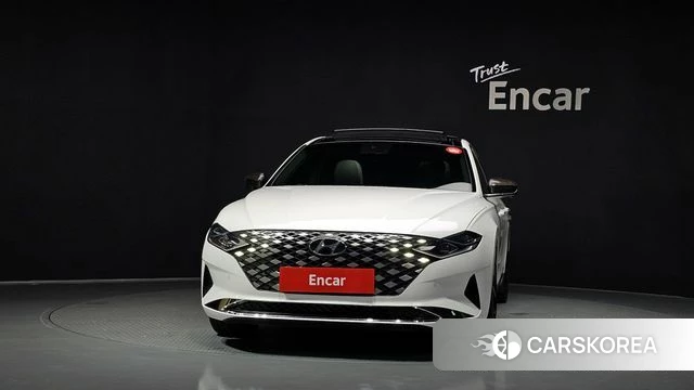 Hyundai The New Grandeur IG id 4671704 из Кореи 13