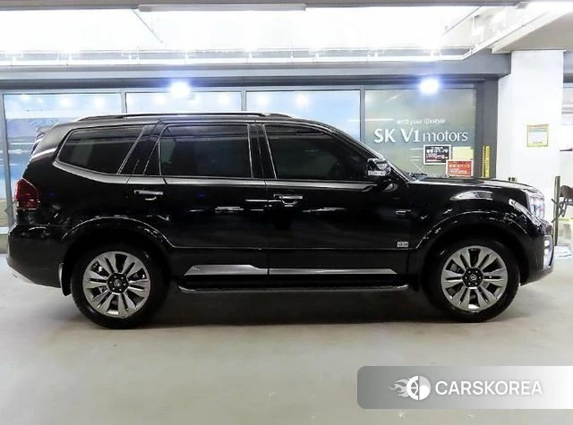 Kia Mohave Master id 4654756 из Кореи 13
