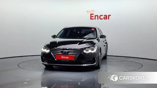 Hyundai Grandeur IG id 3039065 из Кореи 13