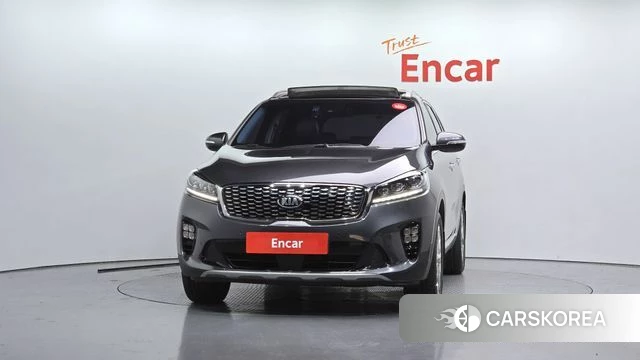 Kia The New Sorento id 4596281 из Кореи 13