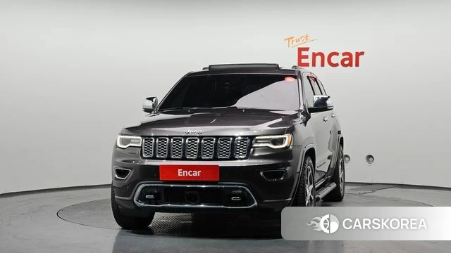 Jeep Grand Cherokee id 4350631 из Кореи 23
