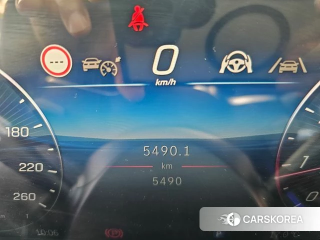 Mercedes-Benz GLC-Class X254 id 4177469 из Кореи 13