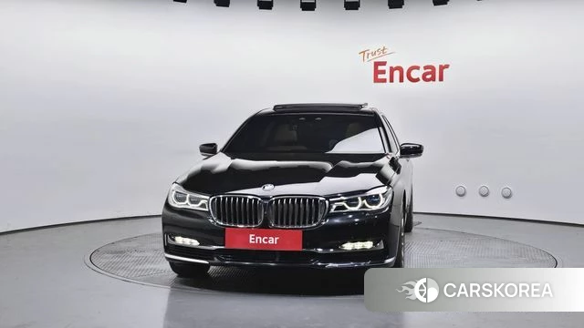 BMW 7 Series (G11) id 4390568 из Кореи 13