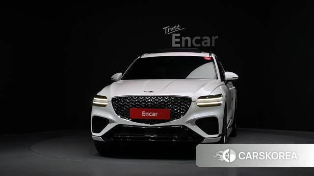 Genesis GV70 id 4872260 из Кореи 13