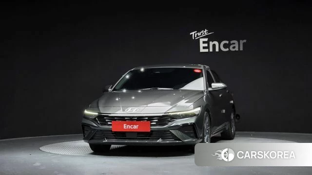 Hyundai The New Avante (CN7) id 4640424 из Кореи 23
