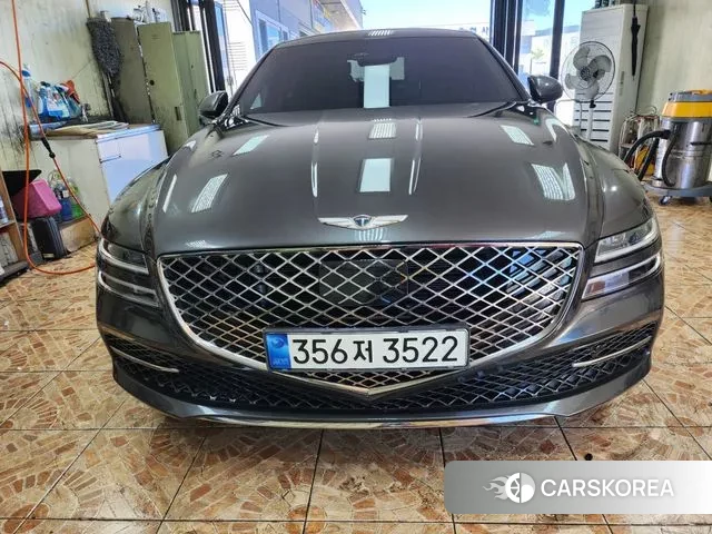 Genesis G80 (RG3) id 2980073 из Кореи 10
