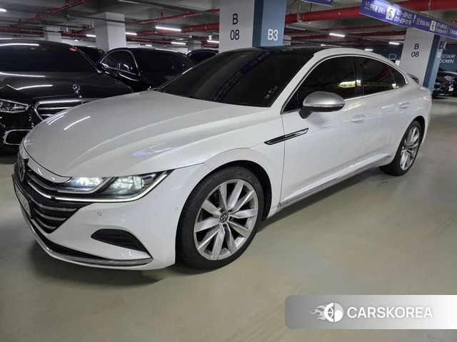 Volkswagen Arteon id 3892146 из Кореи 13