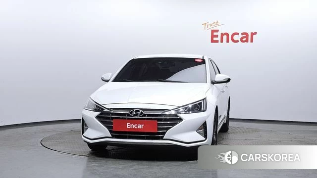 Hyundai The New Avante AD id 3828767 из Кореи 13