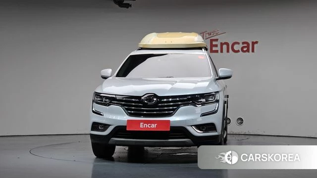 Renault Korea (Samsung) QM6 id 4865472 из Кореи 23
