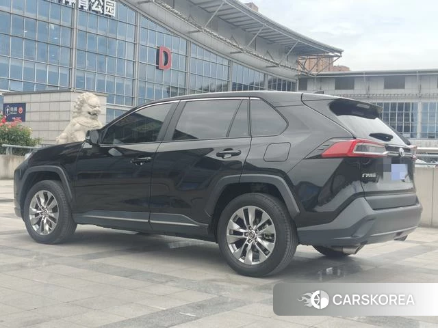 Toyota Wilanda 2024 Черный из Китая, фото 5