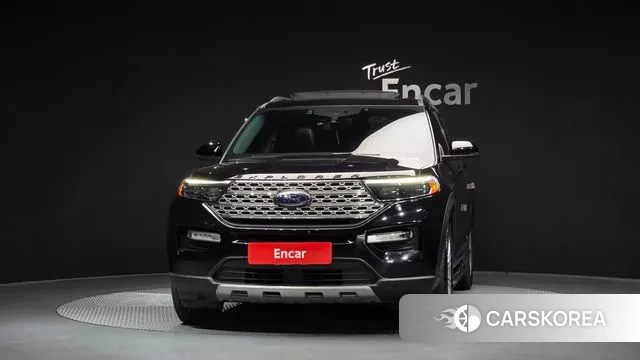 Ford Explorer 6th Generation id 2905617 из Кореи 13