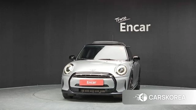Mini Cooper id 4757508 из Кореи 13