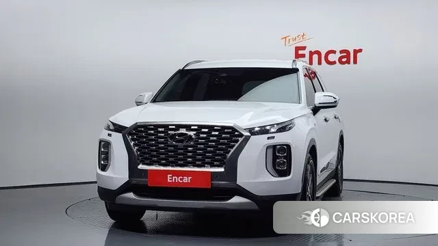 Hyundai Palisade id 3494487 из Кореи 13