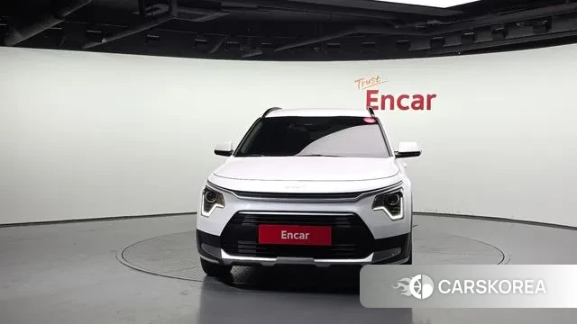 Kia Di Ol Nu Niro id 3242019 из Кореи 13