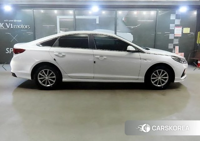 Hyundai Sonata New Rise id 4419831 из Кореи 13