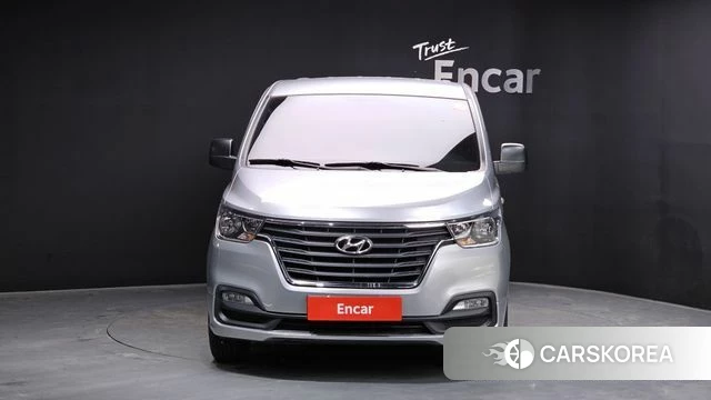 Hyundai The New Grand Starex id 4310187 из Кореи 23