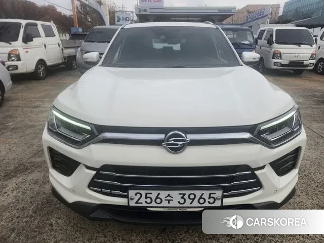 Ssangyong Beautiful Korando id 3509678 из Кореи 13