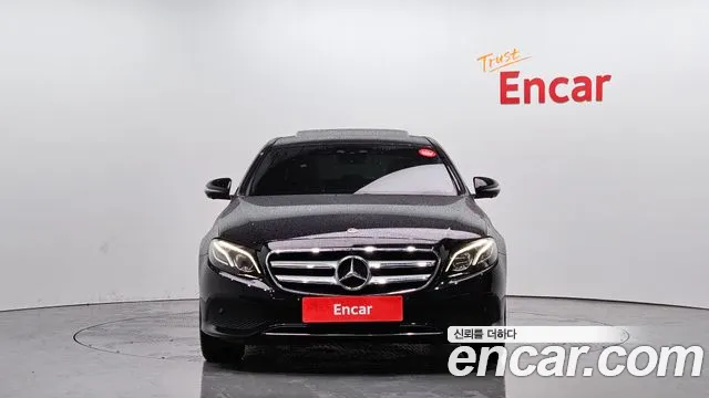 Mercedes-Benz E-Class W213 id 2708312 из Кореи 13