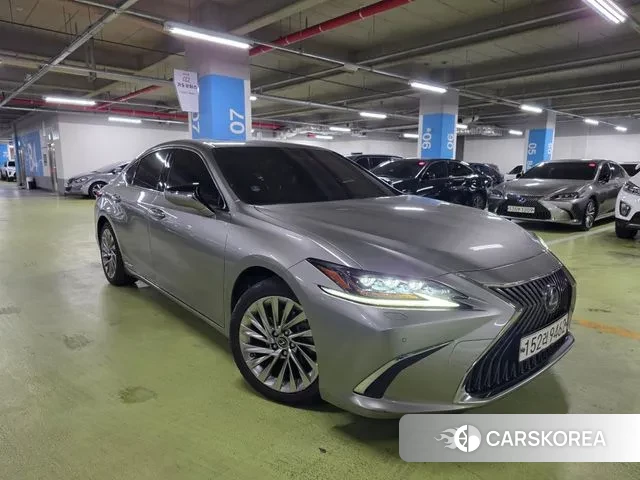 Lexus ES300h 7th generation id 3722935 из Кореи 13