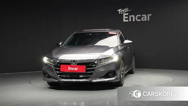 Honda Accord 10th Generation id 4619574 из Кореи 23