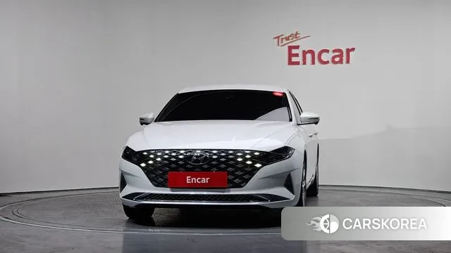 Hyundai The New Grandeur IG Hybrid id 3582352 из Кореи 13