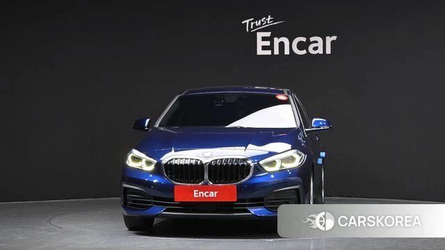 BMW 1 Series (F40) id 3833867 из Кореи 13