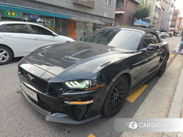 Ford Mustang id 4711378 из Кореи 13