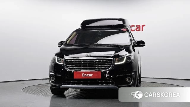 Kia All New Carnival id 4605494 из Кореи 23