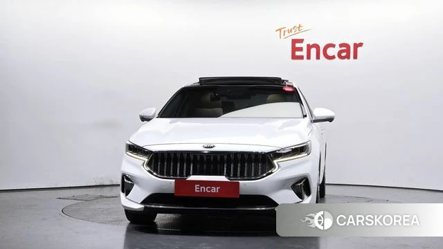 Kia K7 Premier id 3885545 из Кореи 13