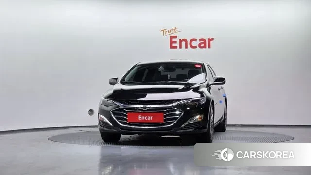 Chevrolet (GM Daewoo) The New Malibu id 3531021 из Кореи 13