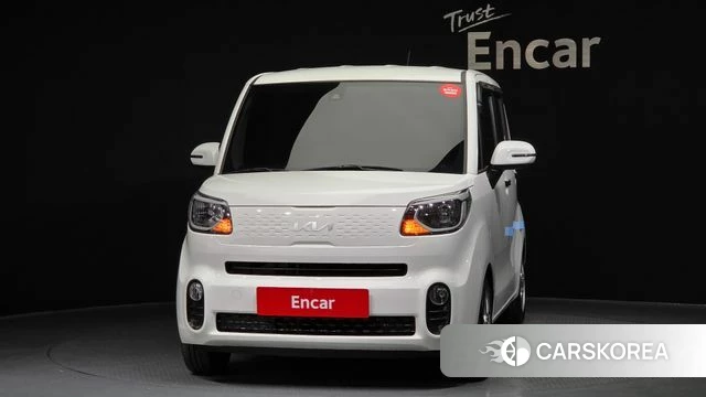 Kia The New Ray id 4224063 из Кореи 23