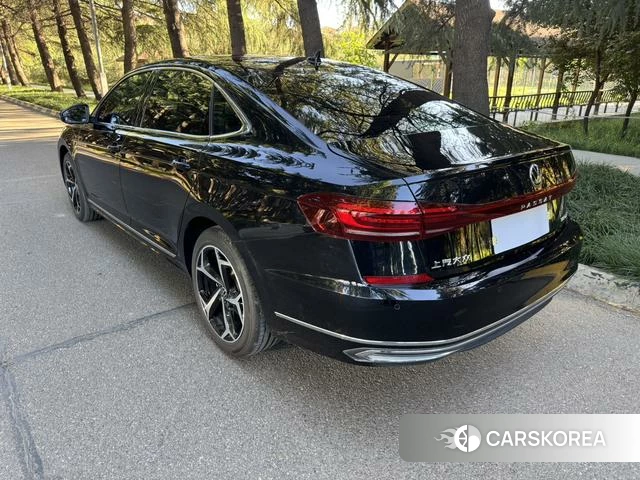 Volkswagen Passat 2026 Черный из Китая, фото 5