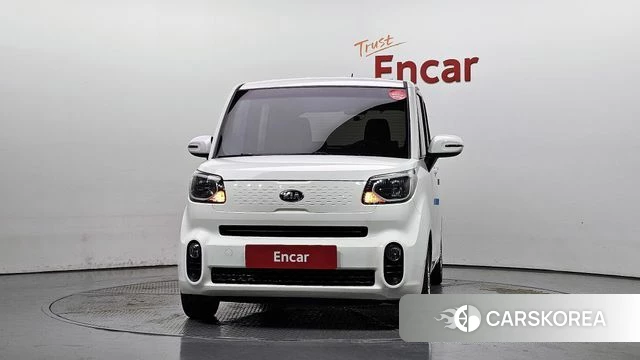 Kia The New Ray id 4785557 из Кореи 13
