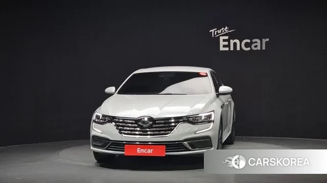 Renault Korea (Samsung) The New SM6 id 3306903 из Кореи 13