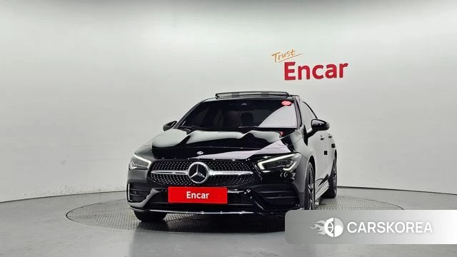 Mercedes-Benz CLA-Class C118 id 4542590 из Кореи 13