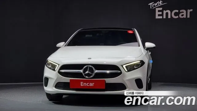 Mercedes-Benz A-Class W177 id 2911807 из Кореи 13