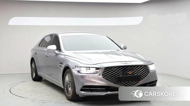 Genesis G90 id 4836159 из Кореи 13