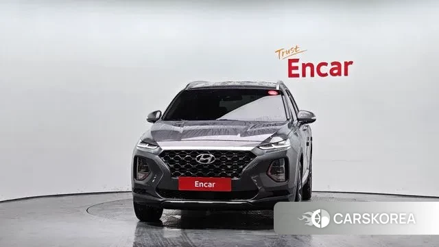 Hyundai Santa Fe TM id 3541014 из Кореи 13