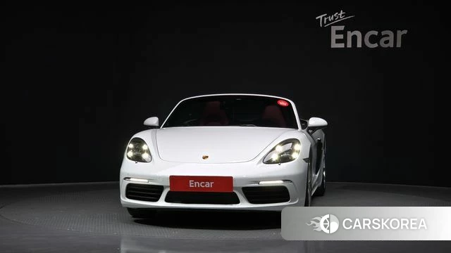 Porsche 718 Boxster id 4224875 из Кореи 13