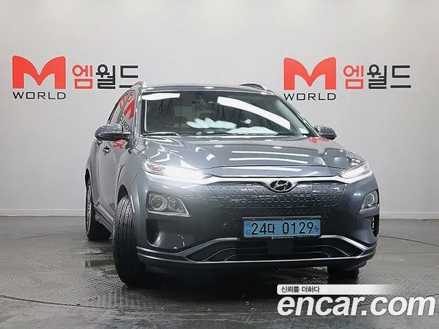 Hyundai Kona Electric id 2948260 из Кореи 13
