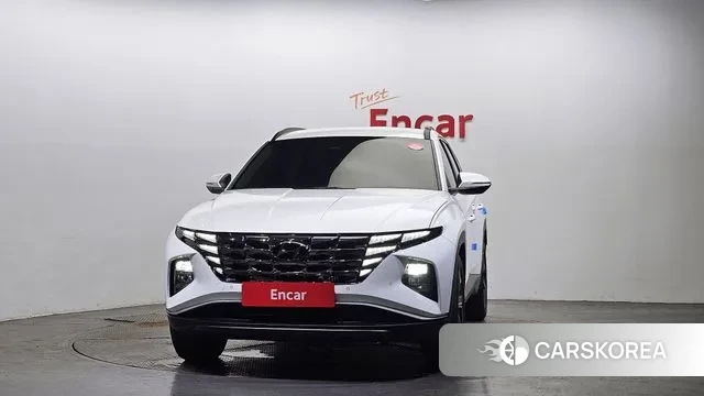 Hyundai Tucson (NX4) id 3042921 из Кореи 13