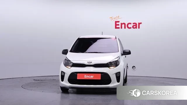 Kia All New Morning (JA) id 3578856 из Кореи 13