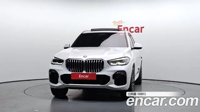 BMW X5 (G05) id 2927873 из Кореи 13