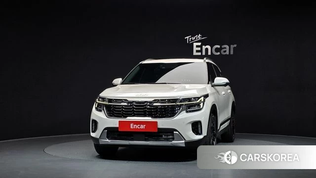 Kia The New Seltos id 4223663 из Кореи 13