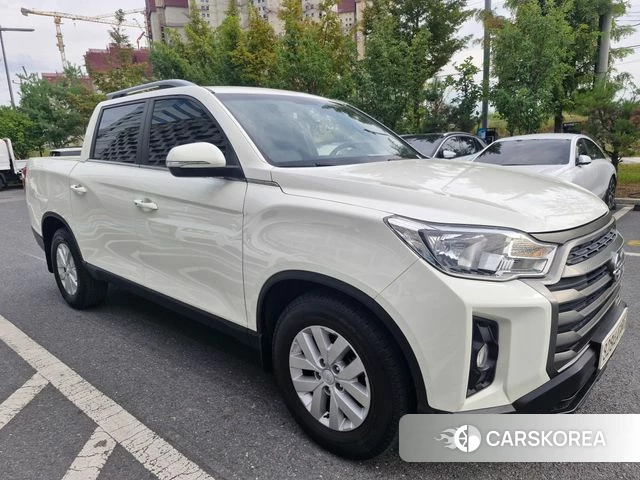 Ssangyong The New Rexton Sport id 4701883 из Кореи 13
